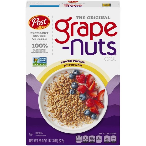 Grape Nuts Original 29oz
