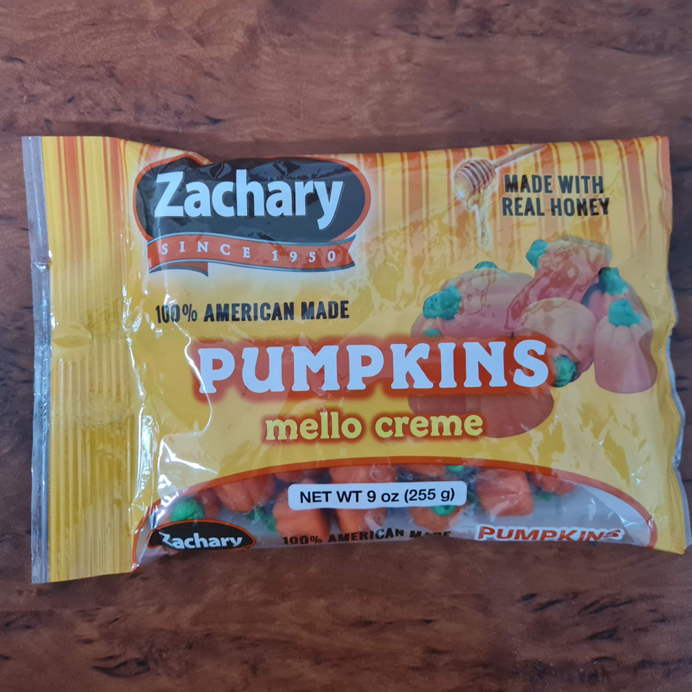 Zachary Mello Cream Pumpkins 9oz