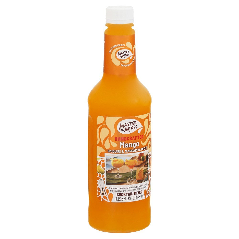 Master of Mixes Mango Daiquiri Mixer 33.8oz