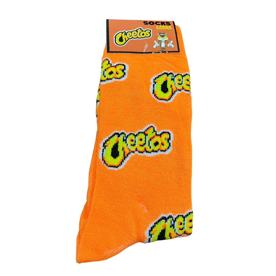 Crazy Socks Cheetos (2 Pack)