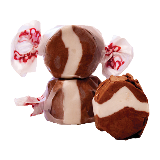 Salt Water Taffy Cookies & Cream 150g