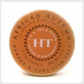 Harney & Sons African Autumn Tagalong Tin 5ct