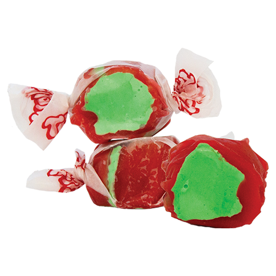 Salt Water Taffy Candy Apple 150g