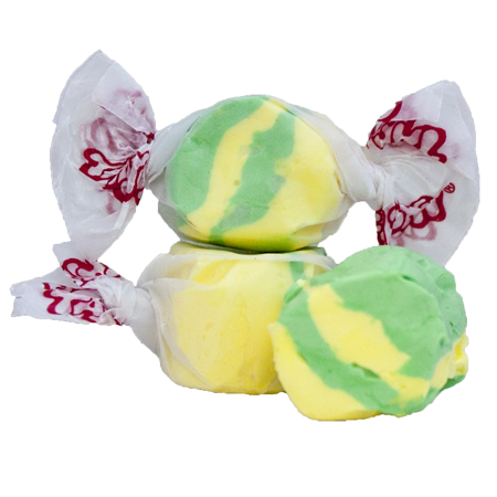 Salt Water Taffy Pineapple 150g