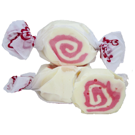 Salt Water Taffy Strawberry Cheesecake 150g
