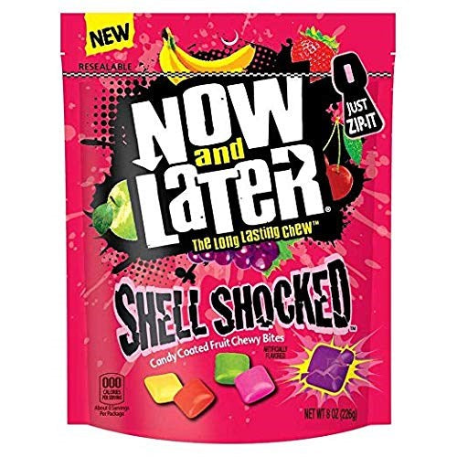 Now & Later Shell Shocked 8oz