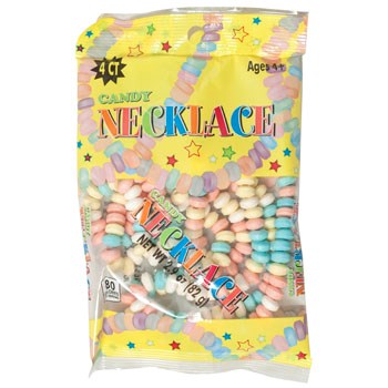 Candy Necklace 4ct