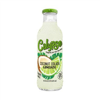 Calypso Coconut Limeade 16.0oz