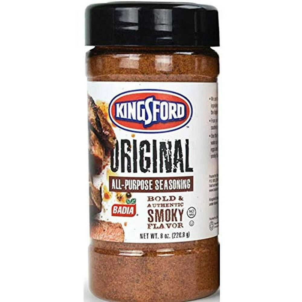 Kingsford NO SALT ORIGINAL Seasoning 4.253oz
