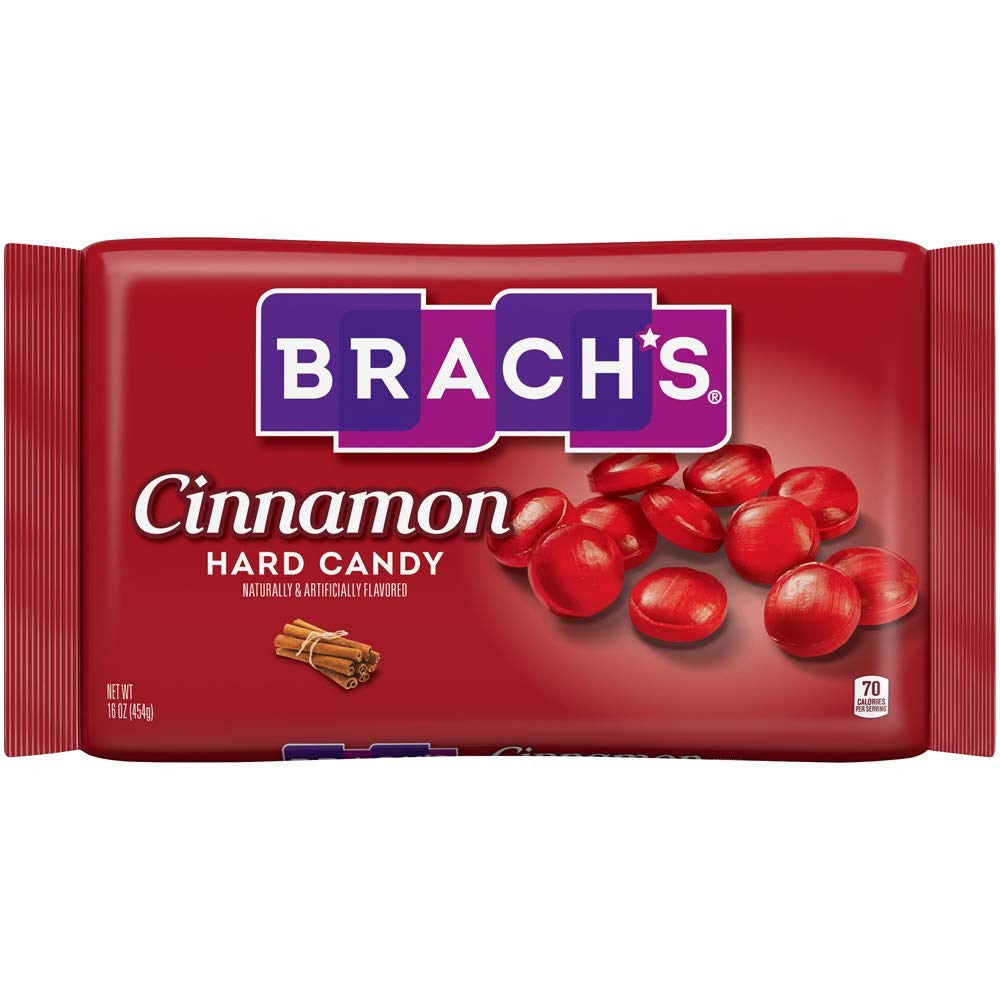 Brach's Cinnamon Hard Candy 16.0oz