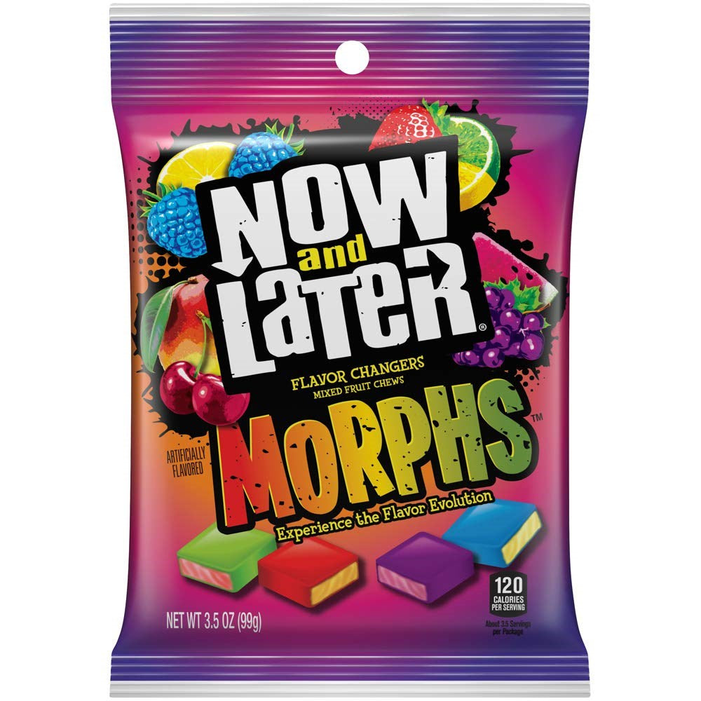 Now & Later Morphs 3.5oz