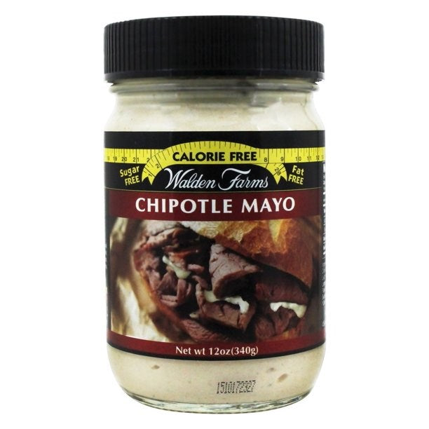 Walden Farms Zero Calorie Chipotle Mayo 12oz