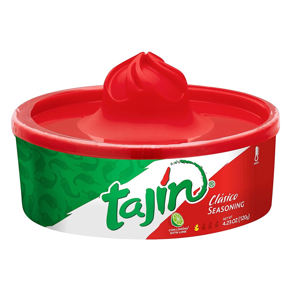 Tajin Clasico Seasoning Rimmer 4.23oz