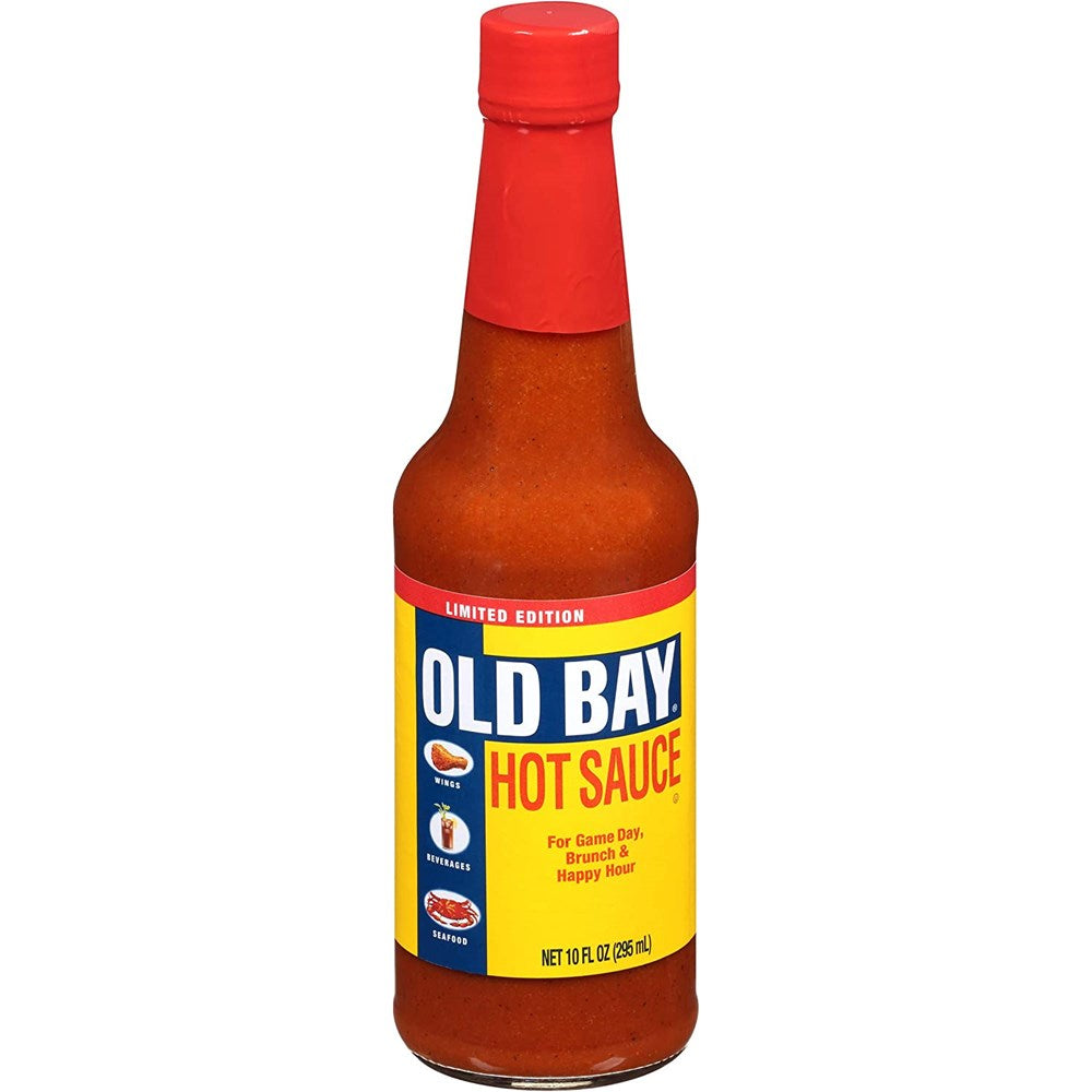 Old Bay Hot Sauce 10oz
