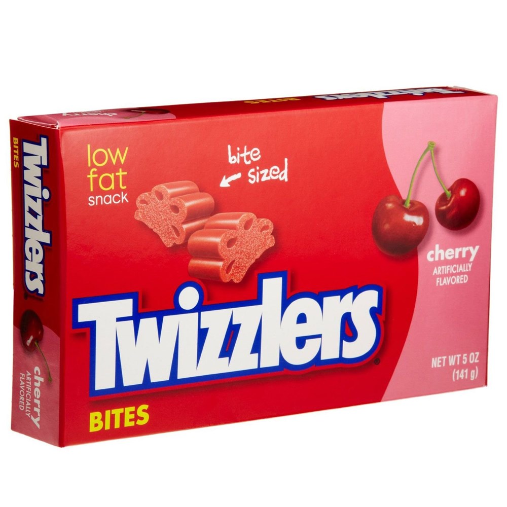 Twizzlers Cherry Bites 5oz