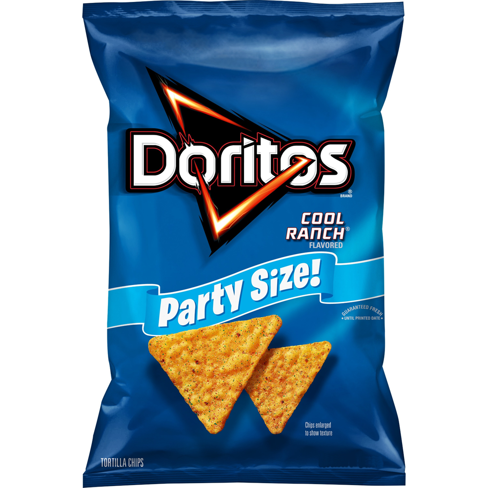 Doritos Cool Ranch 16oz