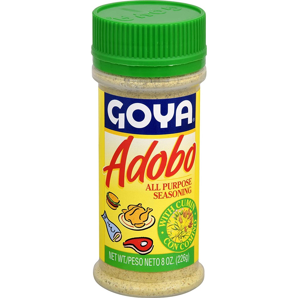 Goya Adobo All Purpose Seasoning with Cumin 8oz