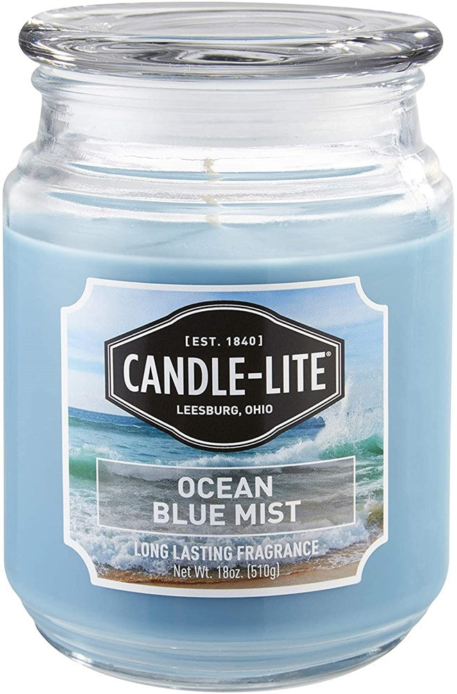 Candle-Lite Ocean Blue Mist 18oz