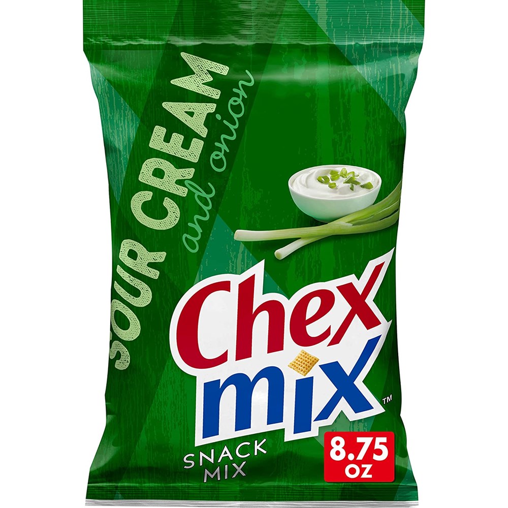 Chex Mix Sour Cream & Onion 8.75oz