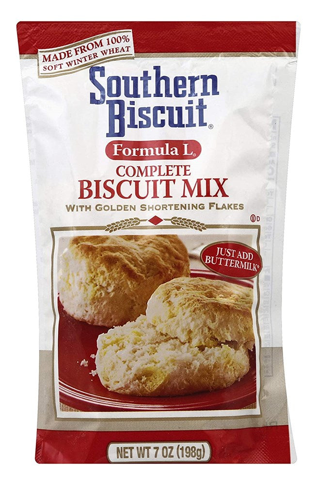 Southern Biscuit Formula L Complete Biscuit Mix 7.0oz