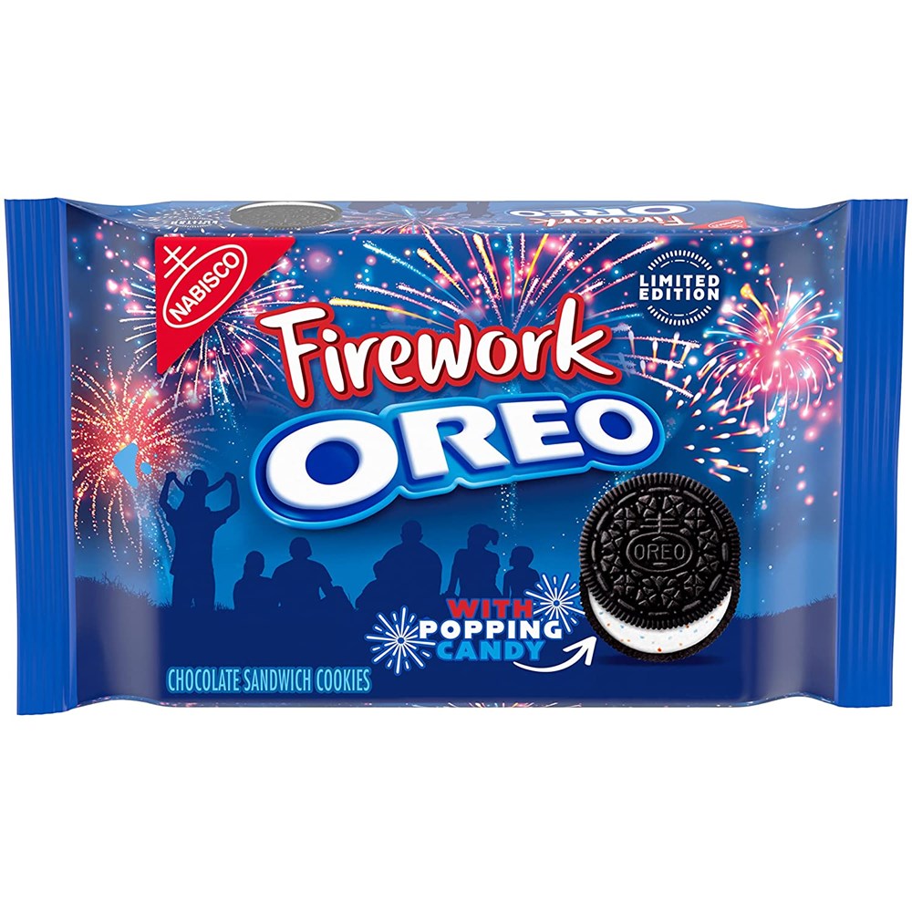 Oreo Fireworks 12.2oz