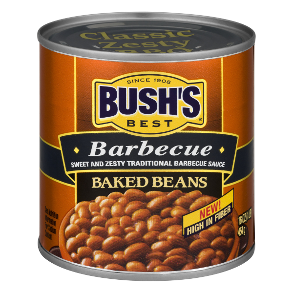 Bush's Barbeque Baked Beans