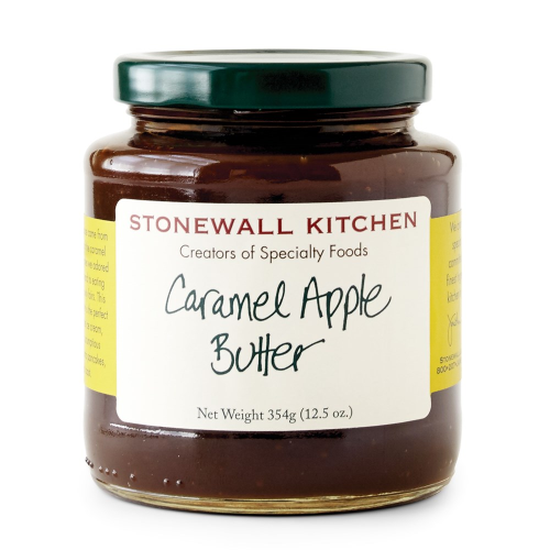 Stonewall Kitchen Caramel Apple Butter 12.5oz