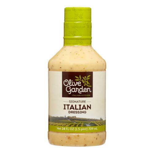 Olive Garden Signature Italian Salad Dressing 24oz