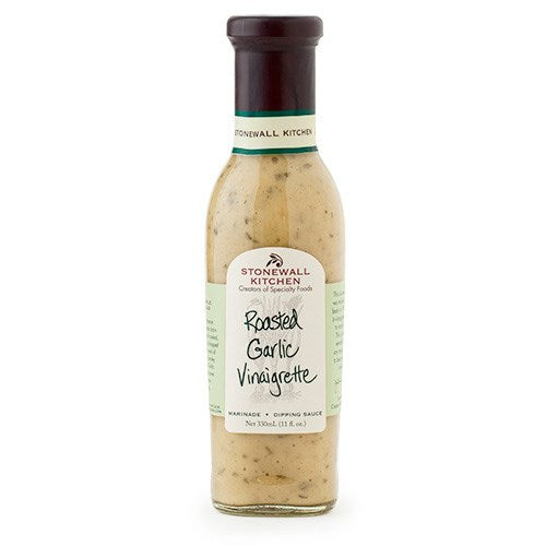 Stonewall Kitchen Roasted Garlic Vinaigrette 11oz