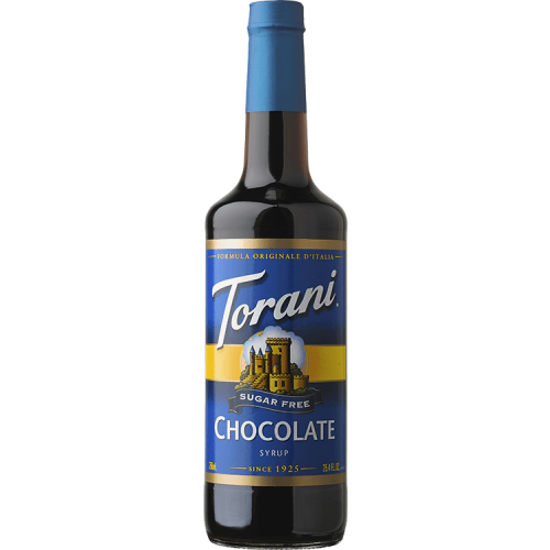 Torani Sugar Free Chocolate Syrup 25.4oz