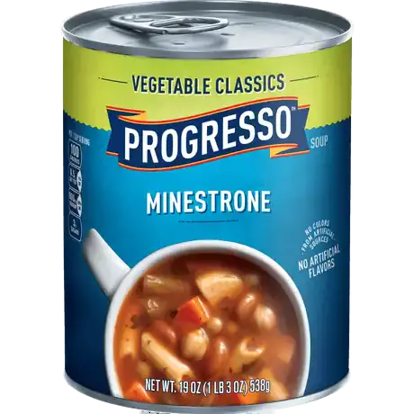 Progresso Vegetable Classics Minestrone 19oz