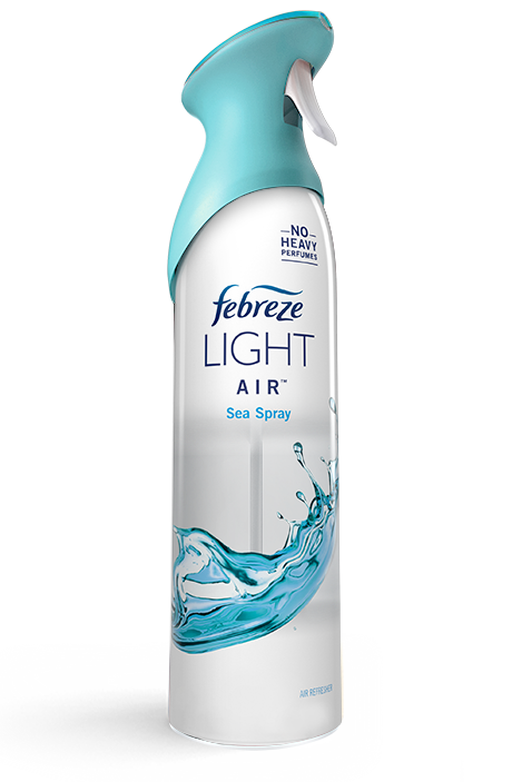 Febreze Light Air Sea Spray 8.8oz