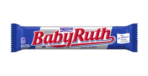Baby Ruth Bar 1.9oz