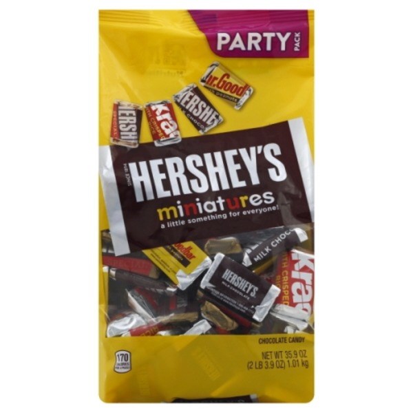 Hershey's Miniatures 35.9oz