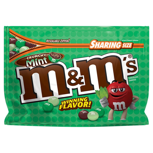 M&M'S Australia - 😍 New! M&M'S and Skittles IN THE SAME BAG? 😵 We're  excited to introduce this delicious new treat, with M&M'S and Skittles  pre-mixed so you can enjoy a chocolate
