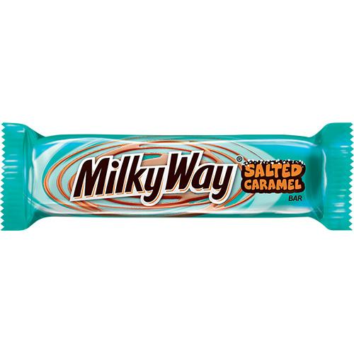 Milky Way Salted Caramel 1.56oz