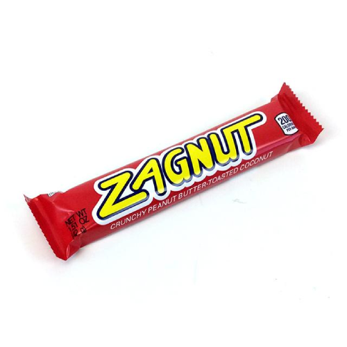 Zagnut Candy Bar 1.51oz