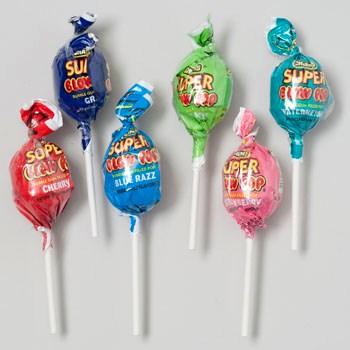 Charms Super Blow Pop Assorted Single
