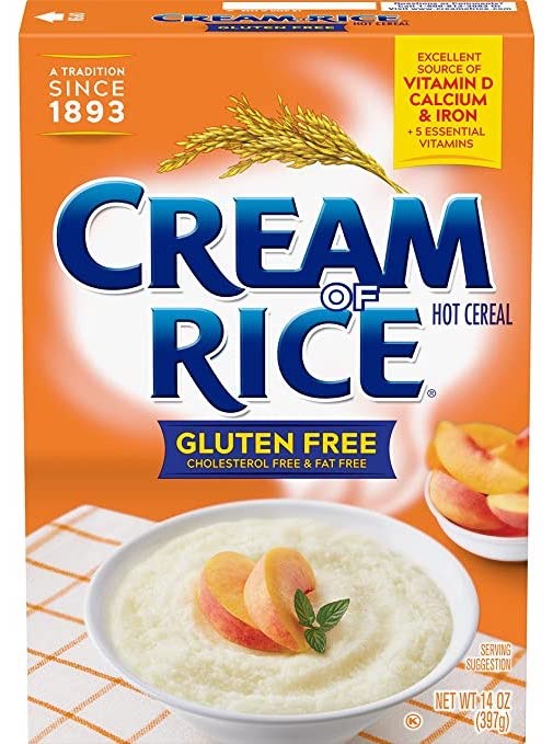 Cream of Rice Hot Cereal 14oz