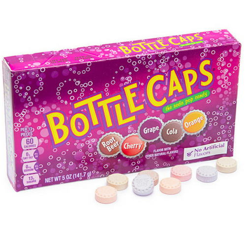 Bottle Caps 5oz