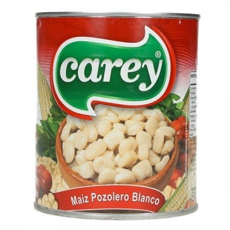 Carey White Hominy 860g