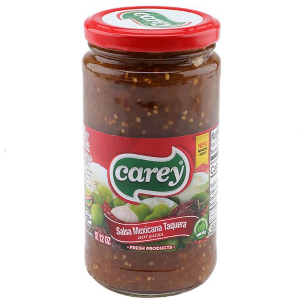 Carey Salsa Taquera 345g