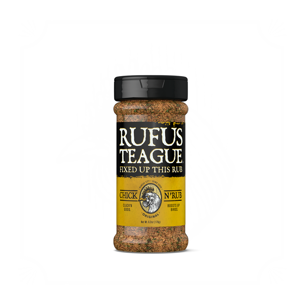 Rufus Teague Chick N Rub 6.2oz