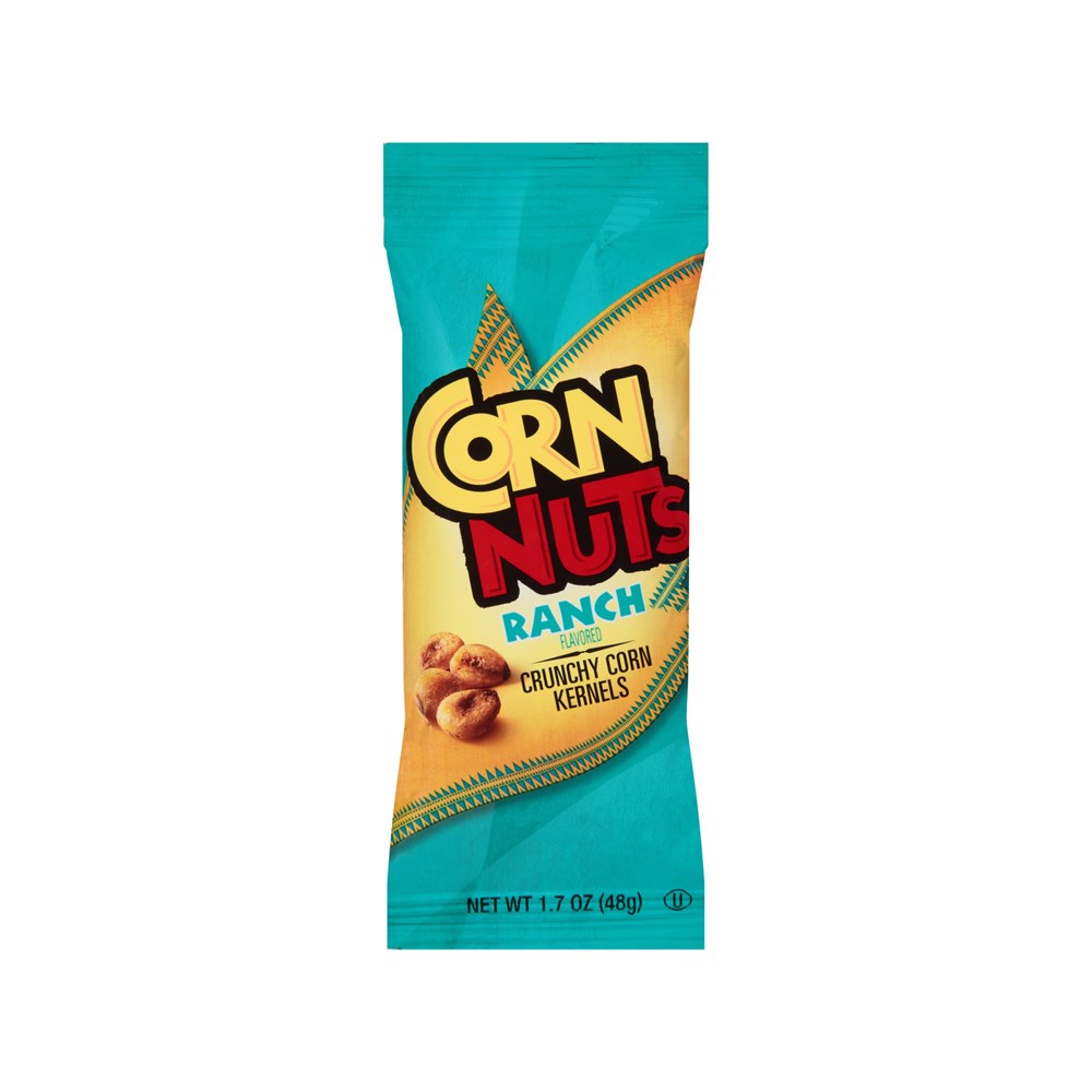 Crain Ranch Nuts Corn Nuts Ranch 1.7oz – USAFoods