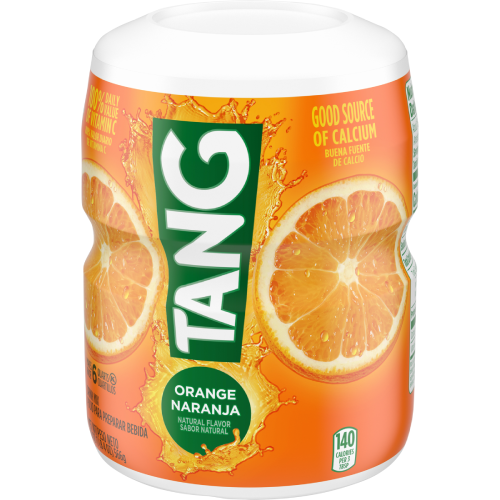 Tang Orange Drink Mix 6qt