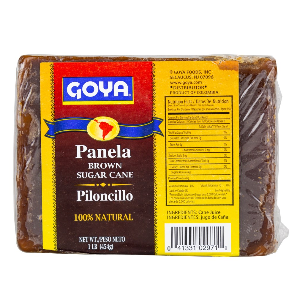 Goya Panela Brown Cane Sugar
