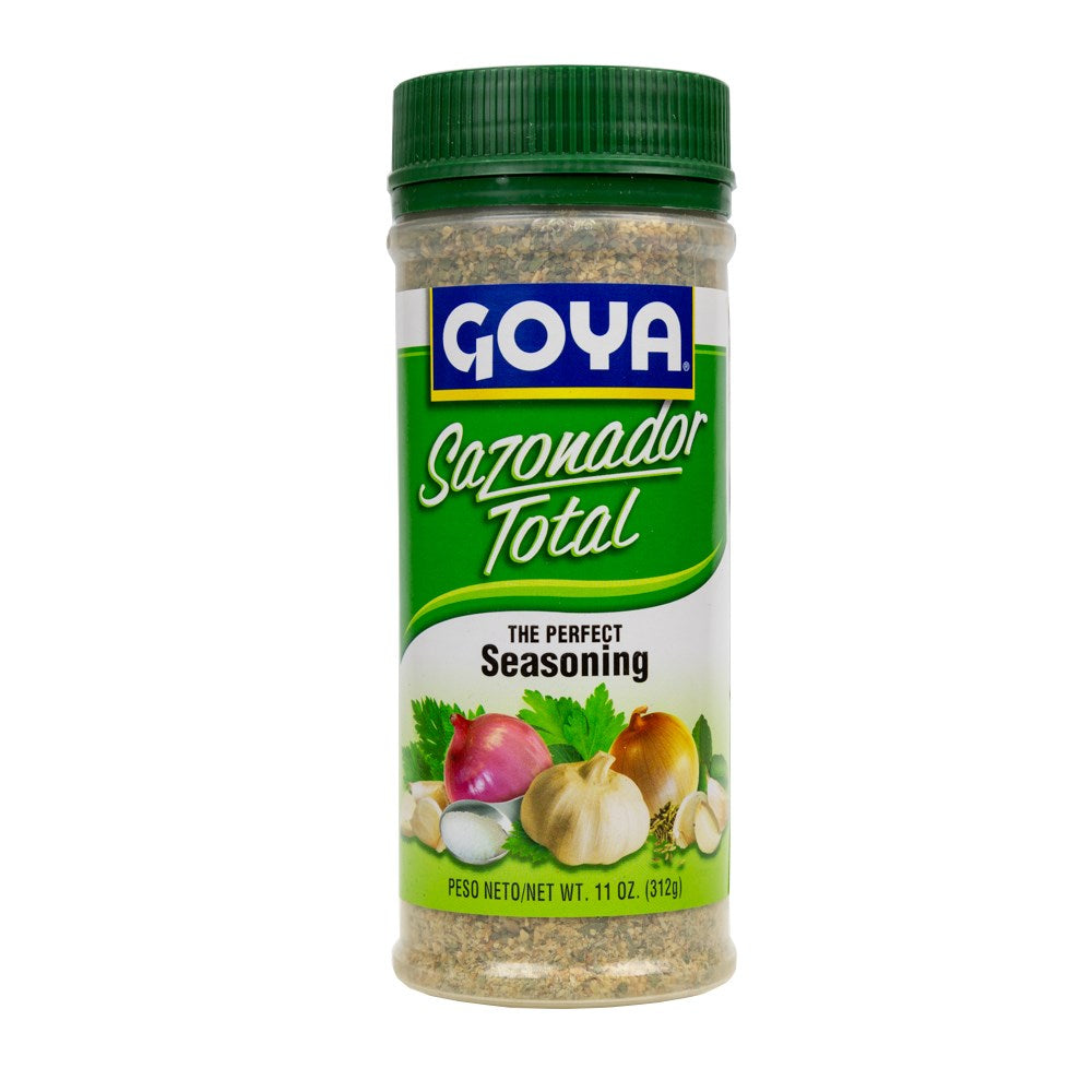 Goya Sazonador Total The Perfect Seasoning 11oz
