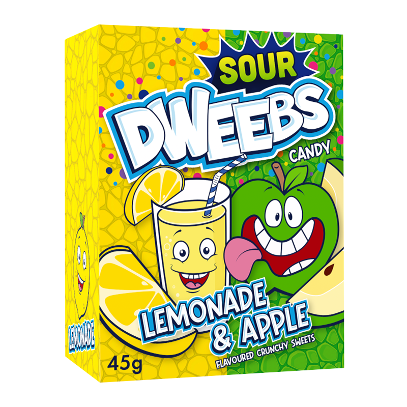 Dweebs Lemonade & Apple 1.6oz