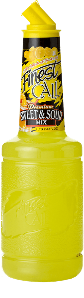 Finest Call Sweet & Sour Mix 1L