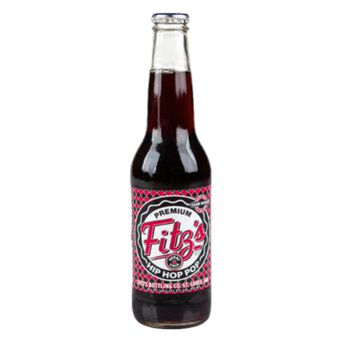 Fitz's Hip Hop Pop 15.5oz
